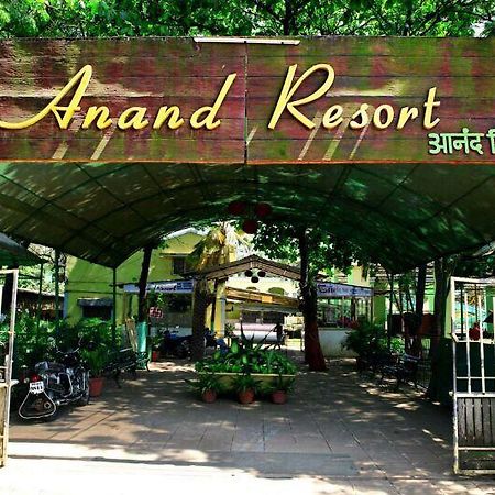 Anand Resort Arnalapada Exteriör bild