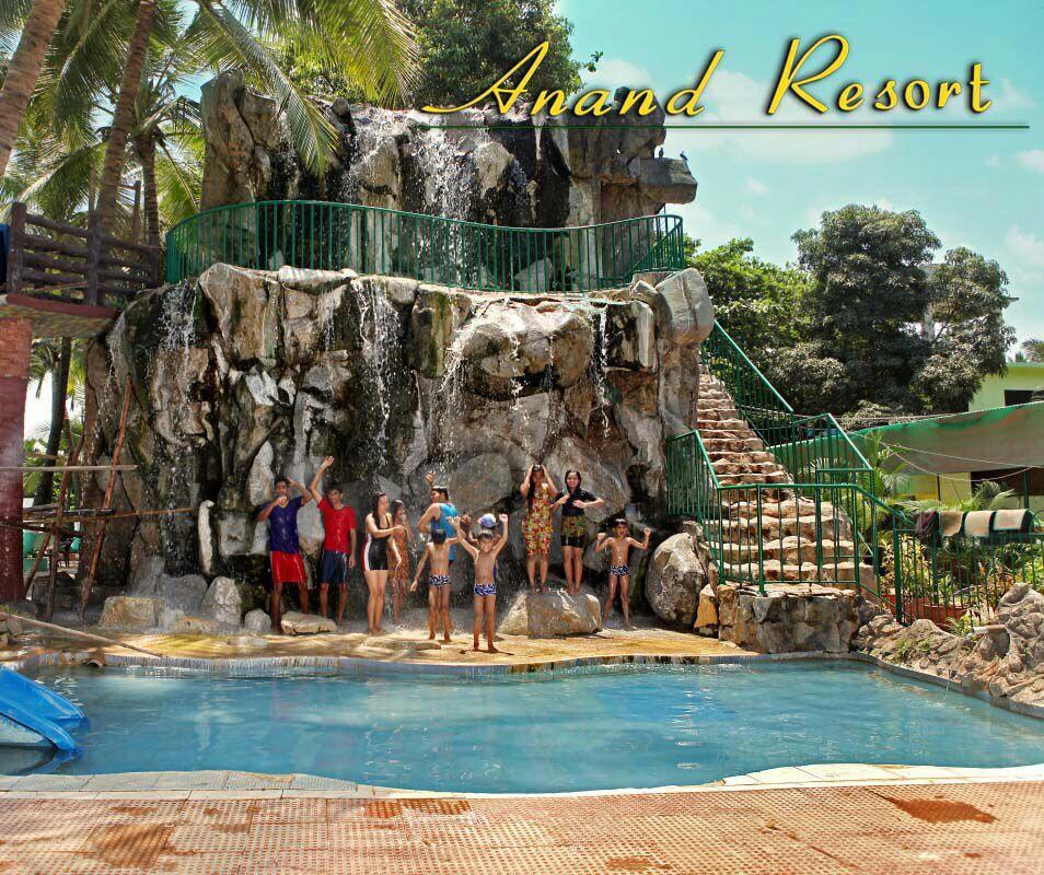 Anand Resort Arnalapada Exteriör bild