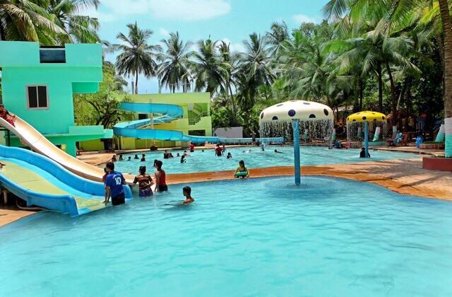 Anand Resort Arnalapada Exteriör bild