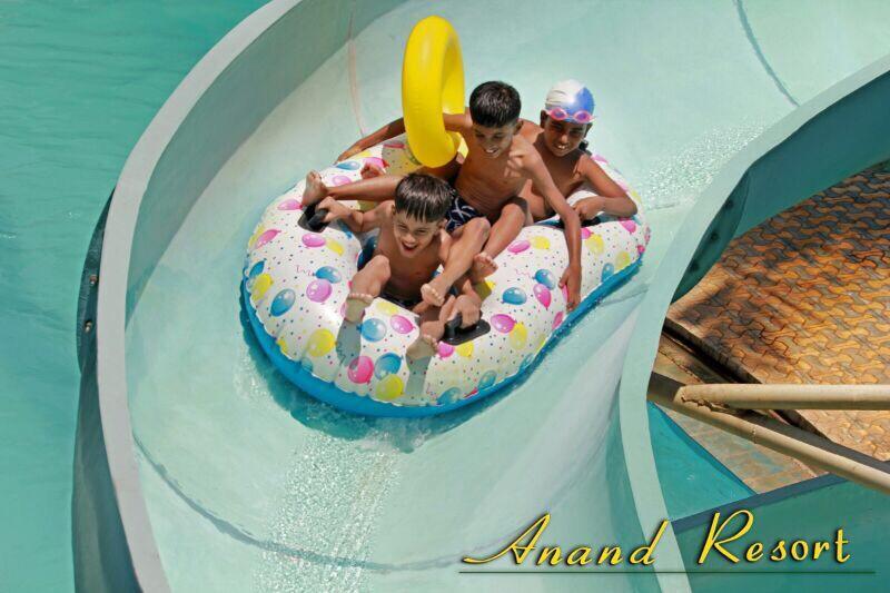 Anand Resort Arnalapada Exteriör bild