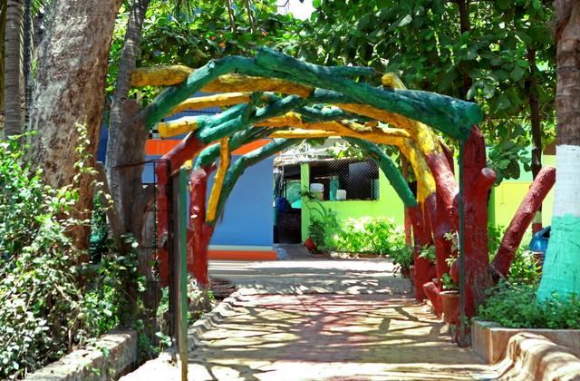 Anand Resort Arnalapada Exteriör bild