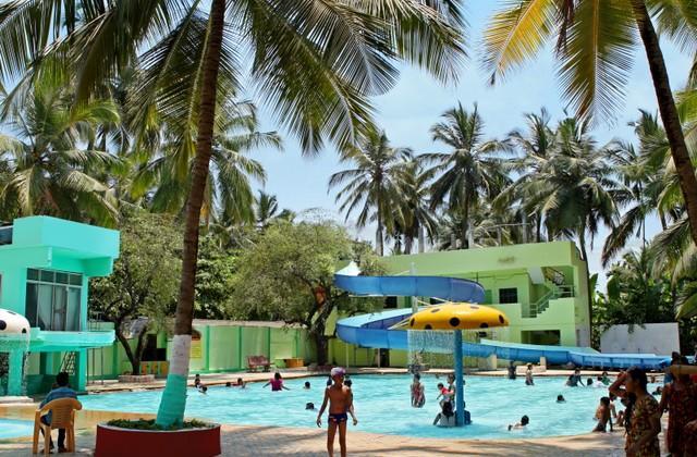 Anand Resort Arnalapada Exteriör bild